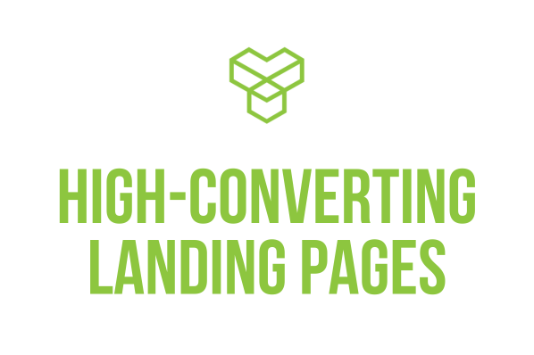 Landing Page Design image